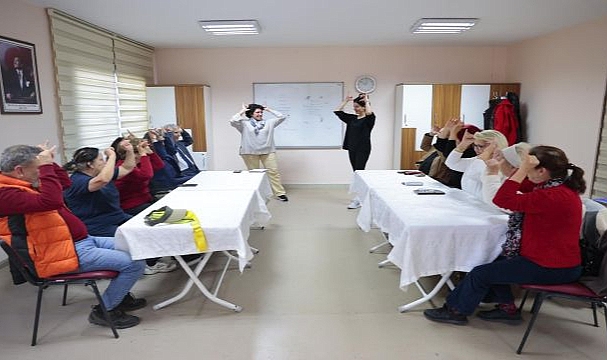 Konak’ta iletişime engel yok