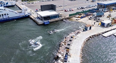 Körfez’in temizliği için takviye güç