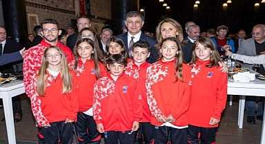 Windsurf Techno 293 Dünya Şampiyonası Foça'da yapılacak