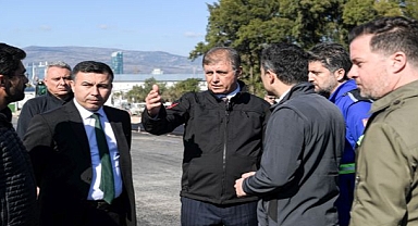 154 araçlık ücretsiz otopark hizmete girdi