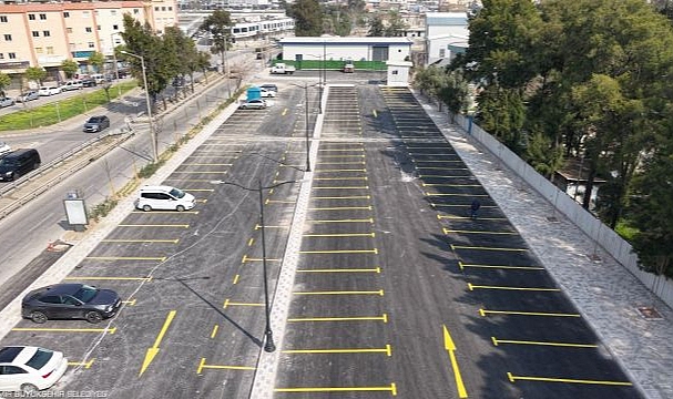 2 Nisan’da İzmir’de hizmet yağmuru