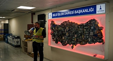 Afetlere karşı tam hazırlık