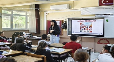 Akran zorbalığı ve şiddete karşı nezaket eğitimi