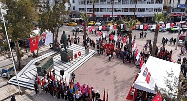 Ayvalık’a Hoş Geldin Paşam…