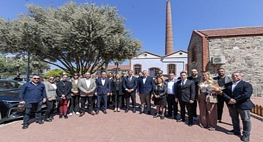 Başkan Tugay: En büyük gücümüz çalışanlarımız