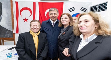 Başkan Tugay gazilerle buluştu