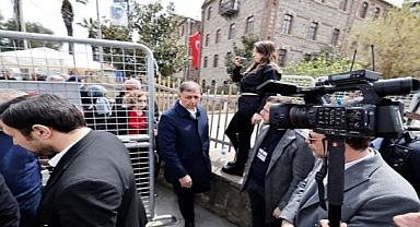 Başkan Tugay: Meslek Fabrikası için mücadele sürecek