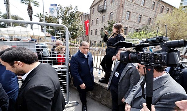 Başkan Tugay: Meslek Fabrikası için mücadele sürecek