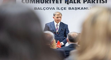 Başkan Tugay teşekkür turuna Balçova’da devam etti