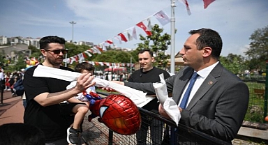 Bornova’da gökyüzü uçurtmalarla şenlenecek