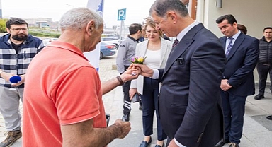 Büyükşehir’den Buca Sosyal Yaşam Kampüsü’ne yeni geriatri merkezi