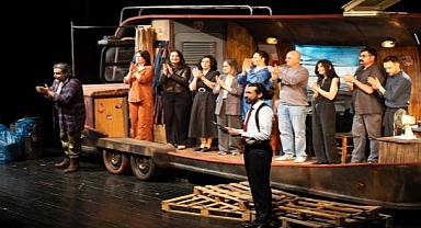 “Halktan Biri” seyirciyle buluştu