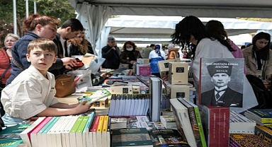 İZKİTAP’ta edebiyatla dolu hafta sonu