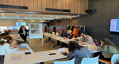 İzmir’in iklim geleceği masaya yatırıldı