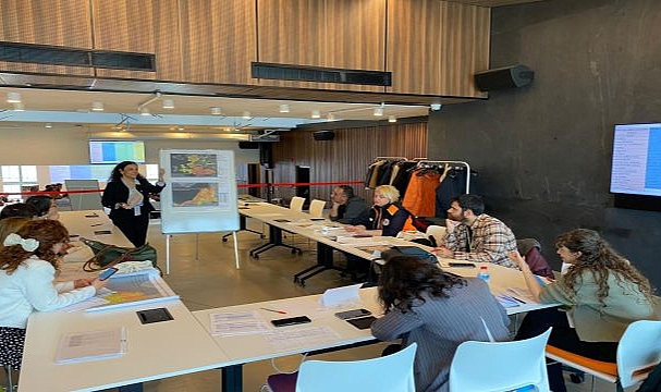 İzmir’in iklim geleceği masaya yatırıldı