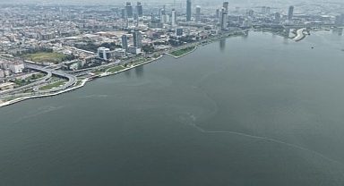 İzmir Körfezi’nde 10. kez dış kaynaklı kirlilik tespit edildi