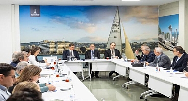 İzmir ortak aklı harekete geçiren konsey ve kurullarıyla kalkınacak