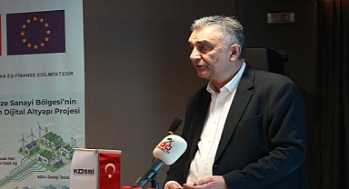 Kemalpaşa OSB’de yeşil dönüşüm için stratejik adım: dijital altyapı projesi başladı