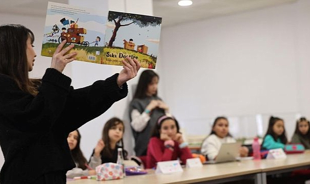 Kendileri küçük, hayalleri büyük