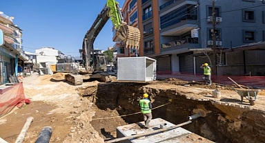 Kiraz’da taşkınlara karşı 100 milyon liralık altyapı hamlesi