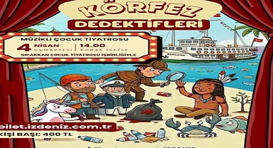 “Körfez Dedektifleri” ile denizde eğlenceli öğrenme