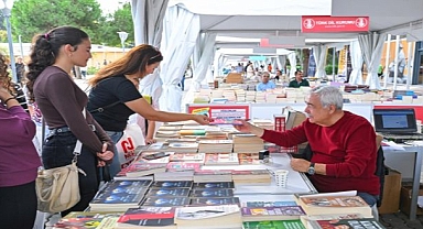 Kültürpark’ta büyük buluşma: İZKİTAP başlıyor