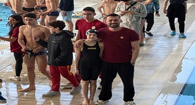 Kuşadası’nın Gururu: Ceren Yaşar’dan Tarihi Başarı