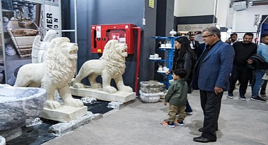 Marble İzmir’i, 50 bini aşkın kişi ziyaret etti