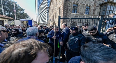  Meslek Fabrikası’nın abluka altına alınmasına tepkiler sürüyor