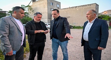 Sokaklar yenileniyor, Bornova’nın çehresi değişiyor