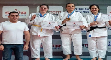 Tatamide Didem Öğdü fırtınası: diyarbakır’ın altın kızı avrupa yolcusu