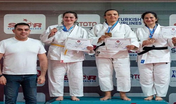 Tatamide Didem Öğdü fırtınası: diyarbakır’ın altın kızı avrupa yolcusu