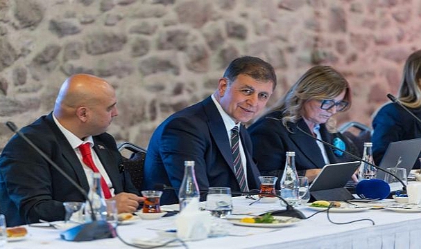 Tugay’dan turizm sektörüne destek ve iş birliği çağrısı