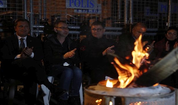 Tugay: Sonuç alana kadar vazgeçmeyeceğiz