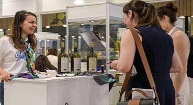 Zeytinin zirvesi İzmir’de kuruluyor