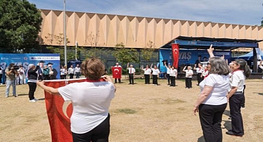 3. Yaş Üniversiteleri Şenliği, gençlik enerjisi yaydı