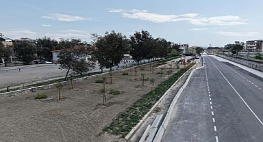 Atıl alan mahalle parkına dönüştü