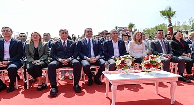 Başkan Tugay’dan Bayraklı’ya müjdeler
