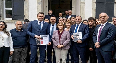 CHP sahaya indi: “Halkın iktidarını kuruyoruz!”