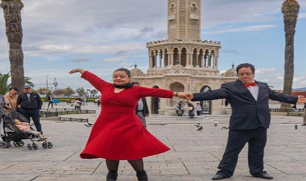 Engelsiz İzmir için “Engelli Veri Tabanı”