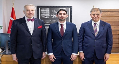 Estonya ile İzmir arasında dijital dönüşüm ve iş birliği köprüsü