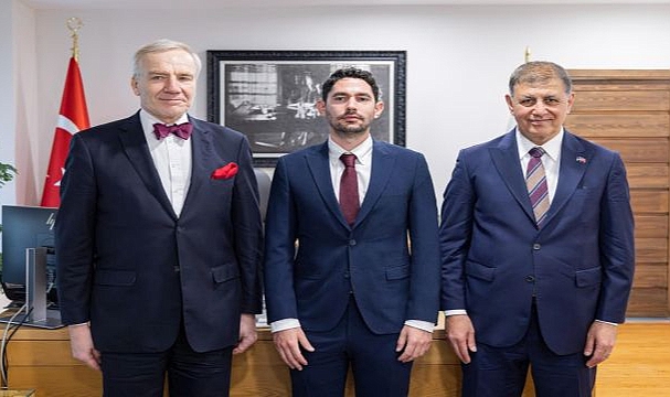 Estonya ile İzmir arasında dijital dönüşüm ve iş birliği köprüsü