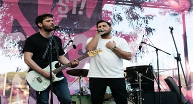İzBBŞT Gençlik Günleri coşkulu bir konserle son buldu