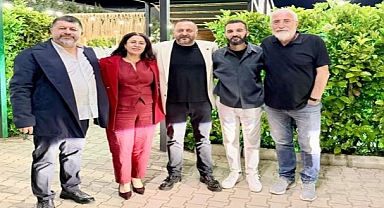 İzmir’de Alevi Kurumlarıyla Güçlü Diyalogun Adı: Hasan Ünal