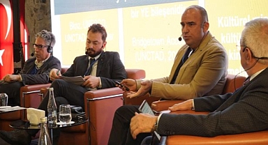 İzmir’de kültürün rotası çiziliyor