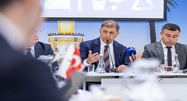 İzmir enerjide düğmeye bastı