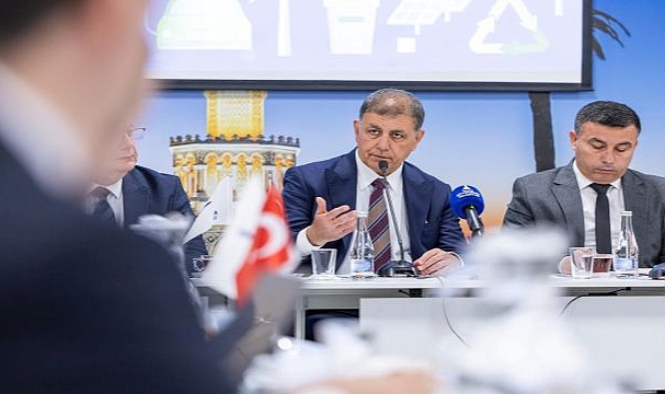 İzmir enerjide düğmeye bastı