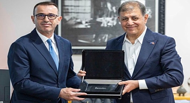 İzmir ile Kosova arasında dostluk köprüsü