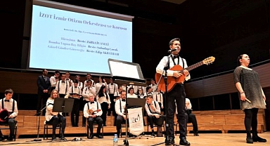 İzmir Uluslararası Çoksesli Korolar Festival başlıyor