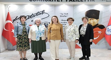 Konak’ta eşit yaşam için iş birliği: “Mücadeleyi birlikte büyüteceğiz”